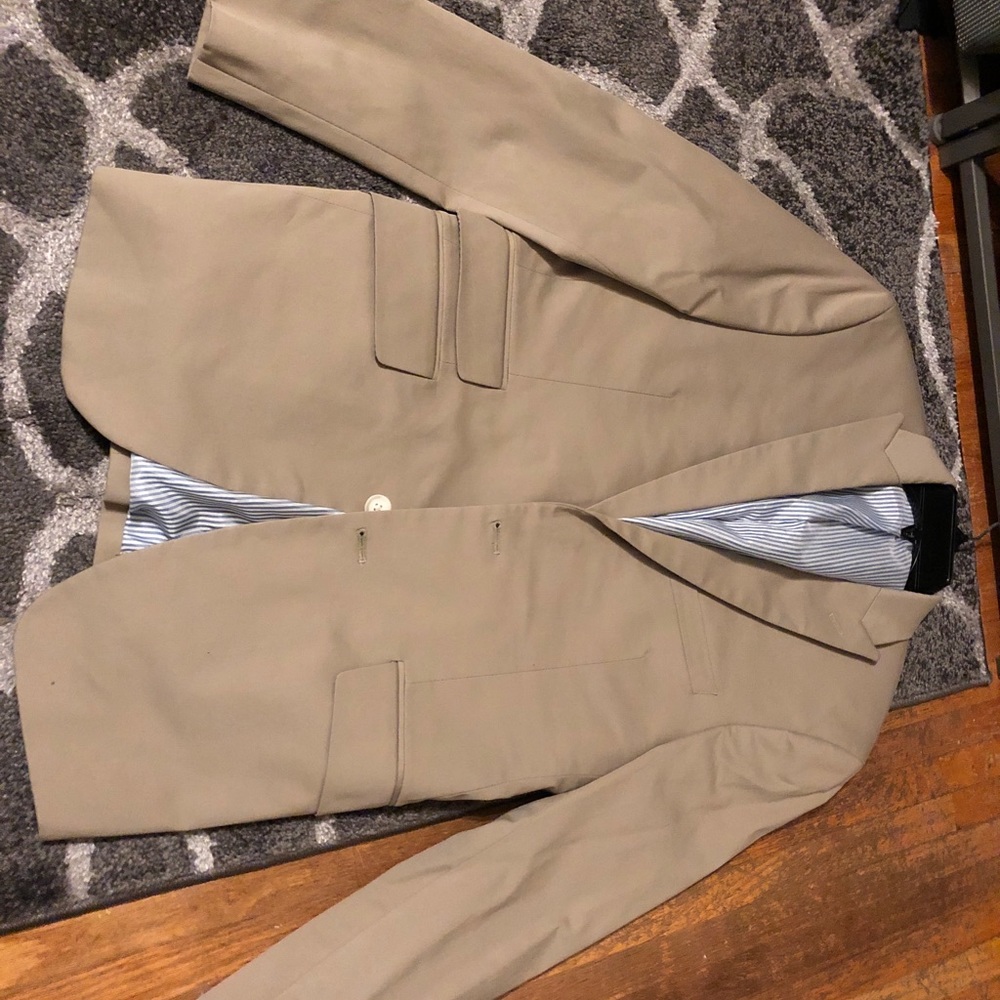 Jacket from banana republic!!